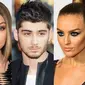 Gigi Hadid kesal karena Perrie Edwards, mantan dari kekasihnya, terus-terusan menjelek-jelekkan Zayn Malik lewat lagu. 