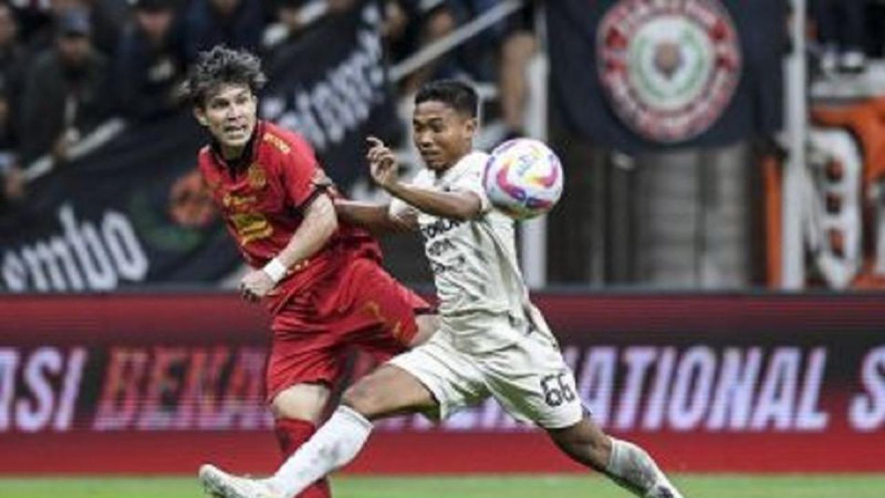 Jadwal Super League Pekan ke-19: Duel Papan Atas Persita vs Persija Buka Laga Sengit
