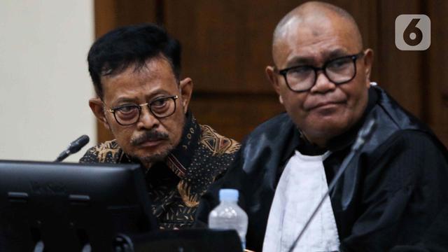 Sidang Lanjutan SYL Hadirkan Keluarga dan Kerabat Dekat Sebagai Saksi