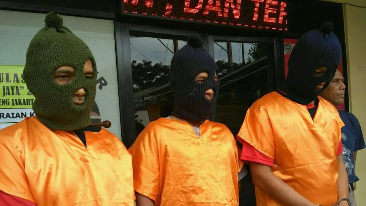 Perampokan Cengkareng