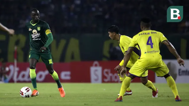 Striker Persebaya, Makan Konate