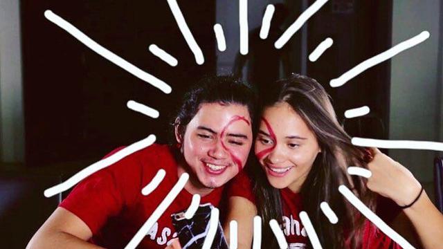 Aliando Syarief dan Aurora