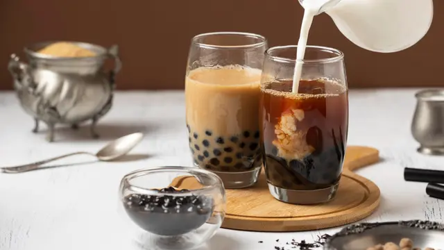 Milk Tea