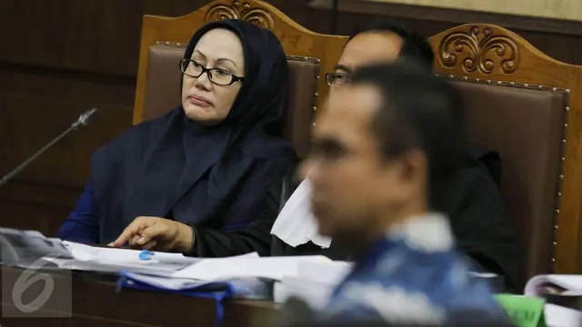 Sidang Lanjutan Atut, Tubagus Chaeril Wardana Jadi Saksi