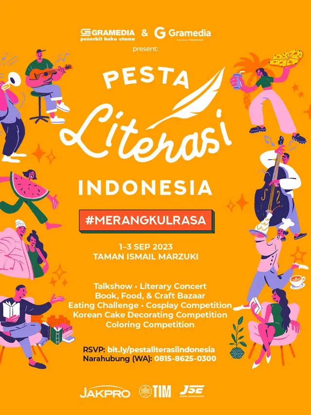 Pesta Literasi