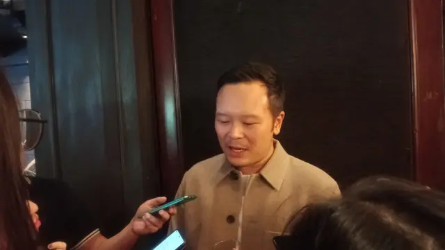 Peresmian Anniversary 7 Tahun Kopi Kenangan