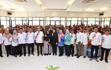 Jaga Kualitas MBG, Banyuwangi Berikan Pelatihan Keamanan Pangan Bagi Pengelola SPPG
