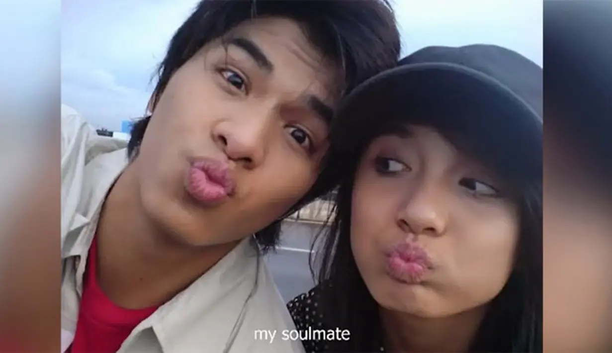 Chelsea Olivia dan Glenn Alinskie (Instagram/glennalinskie)