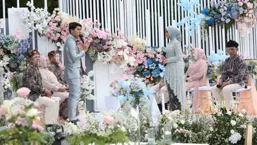 11 Momen Bahagia Dan Haru Di Acara Lamaran Lesti Rizky Billar Entertainment Fimela Com
