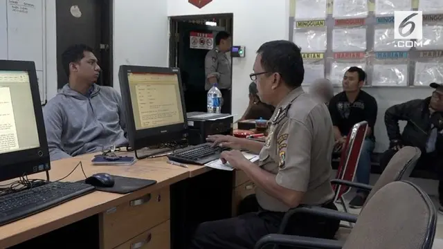 VIDEO: Korban Pelecehan Seksual Jatinegara Melapor ke Polisi
