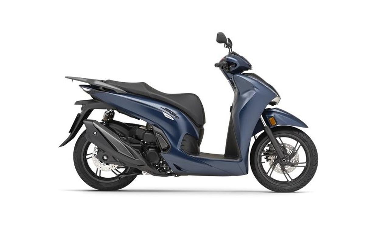 Honda SH350i 2025