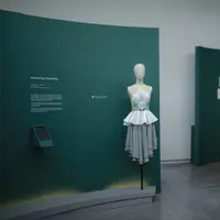 Tampak dalam dari pameran “Synthesis, An Exhibition”. (Foto: Dokumen/Peggy Hartanto)