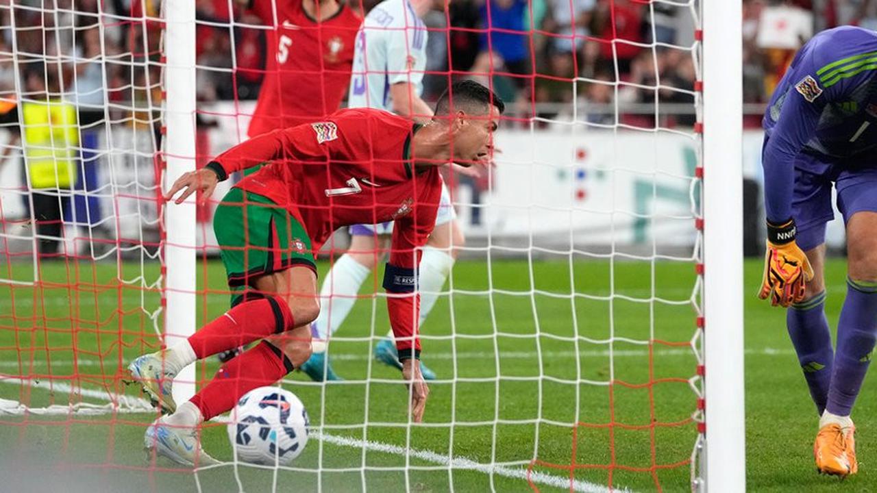 Portugal Bersiap Meruntuhkan Tembok Denmark