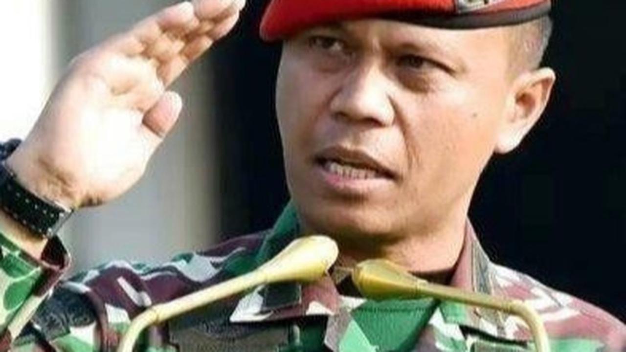 Gantikan Posisi Mayor Teddy, Intip Profil Ajudan Baru Presiden Prabowo Kolonel Infanteri Wahyo Yuniartoto yang Curi Perhatian