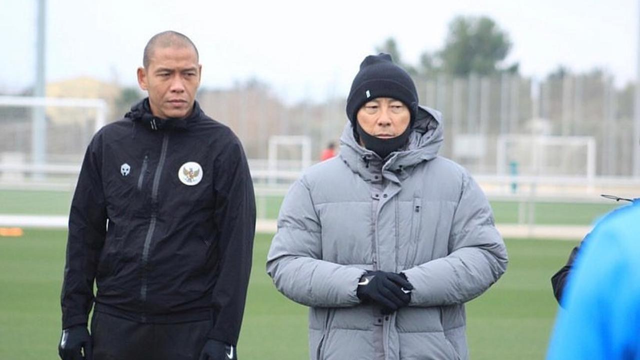 Resmi Dipecat PSSI, STY Beri Pesan Terakhir ke Nova Arianto