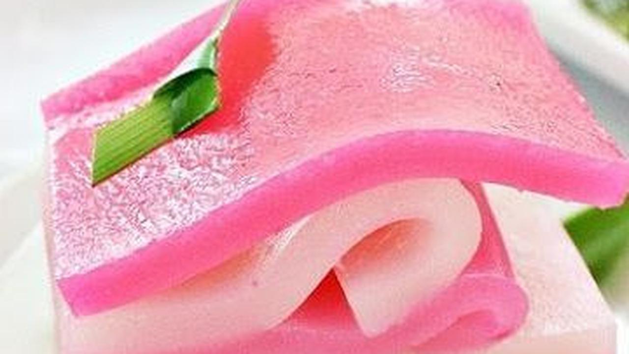 Kue Lapis Kukus Gurih Hanya dengan 6 Bahan