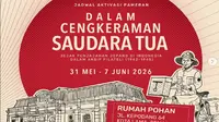 Ada Pameran Filateli di Kota Lama Semarang, Angkat Sejarah Pendudukan Jepang