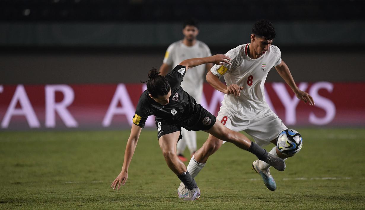 Atas kemenangan tersebut, Timnas Iran U-17 menepati peringkat 3 klasemen akhir Grup C Piala Dunia U-17 dengan 6 poin. (Doc. LOC WCU17/SBN)