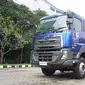 UD Truck Hadirkan Quester Euro 5 yang Bisa Minum Bio Solar (Ist)