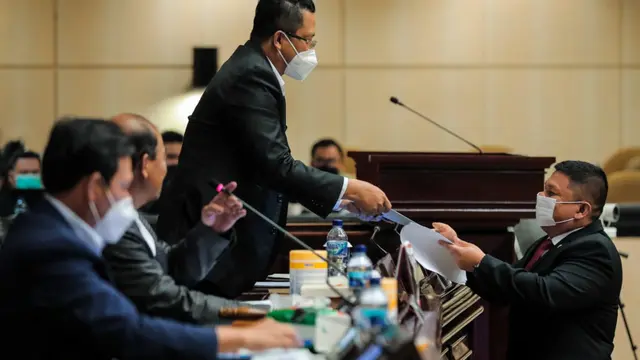 DPD RI Gelar Sidang Paripurna Bahas Otsus Papua Hingga Pon XX Papua