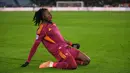 Sementara itu, kemenangan AS Roma membuat mereka naik ke tiga besar klasemen sementara Liga Italia dengan meraih 39 poin dari 20 laga. (AP Photo/Andrew Medichini)