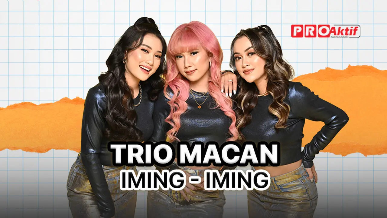 Cinta Bojone Uwong Hehe Haha | Iming-Iming - Trio Macan