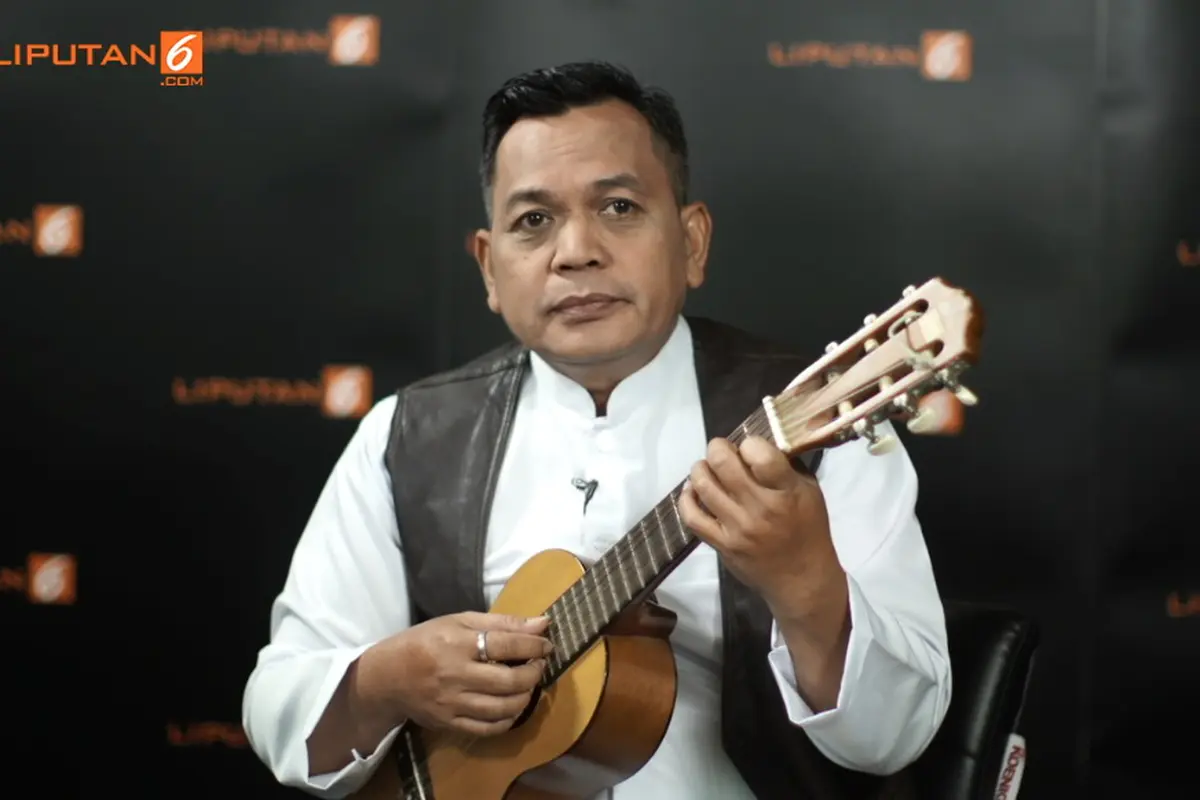 Ditanya Soal Tukang Pijat Titin dan Eyang Subur, Ini Reaksi Unang