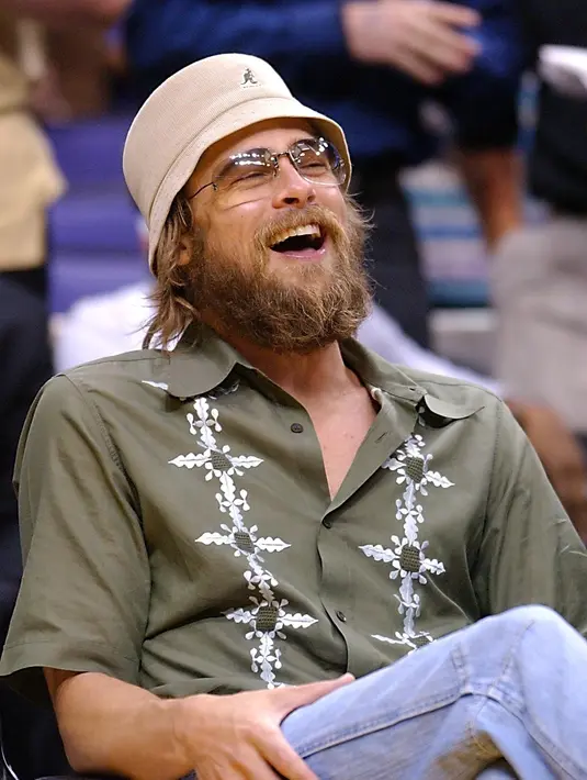 Dari sederet foto wanita di ponsel Mr.Smith itu, kabarnya Selena Gomes menjadi salah satu wanita yang fotonya hadir di ponsel Pitt.  (AFP/Bintang.com)