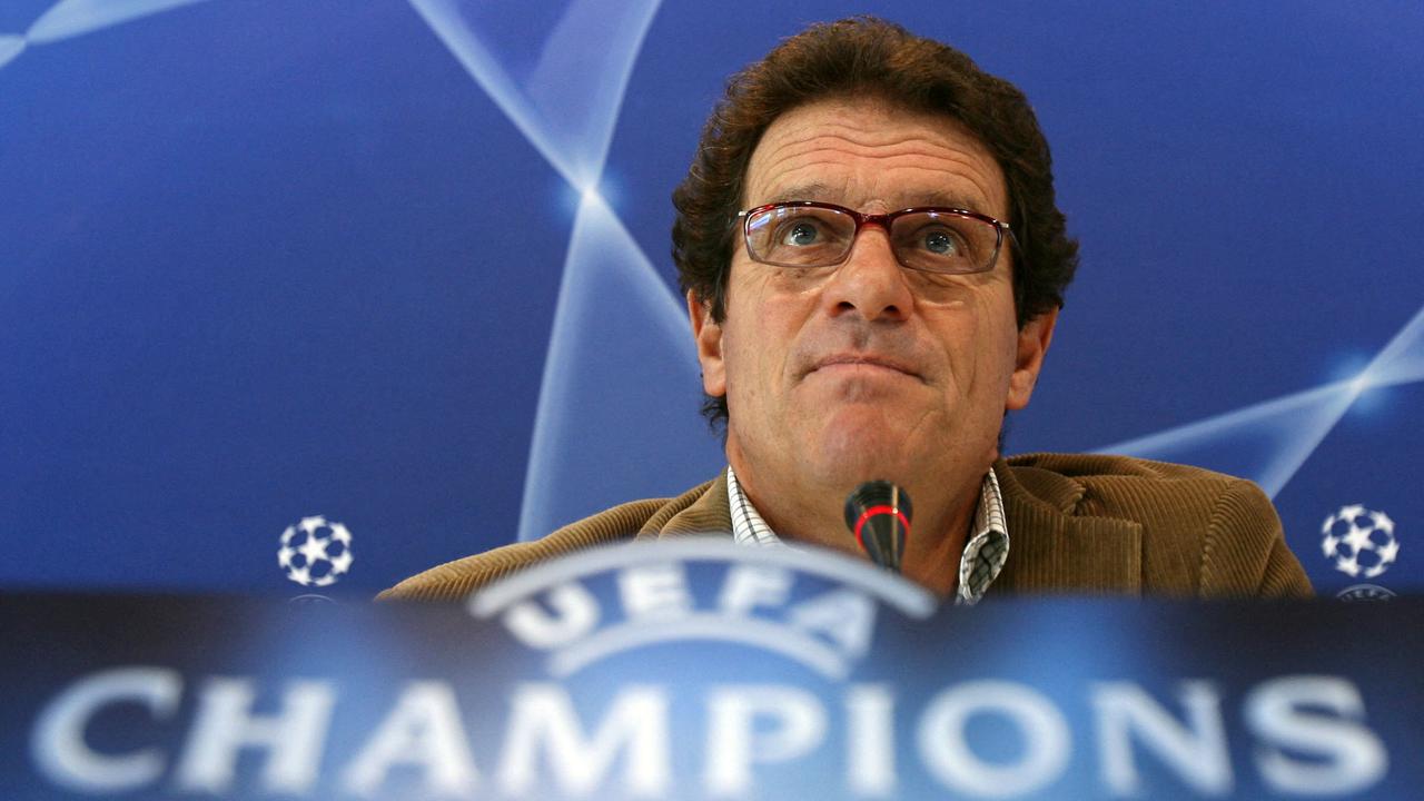 Foto: Don Carlo dan Sederet Pelatih Italia yang Pernah Memenangi Liga Champions