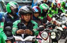 Kisah Nyata Eksmud di Jakarta Ketiban Sial Ternyata Bawa Rezeki ke Driver Ojol Kena Musibah, Ceritanya Bikin Sedih