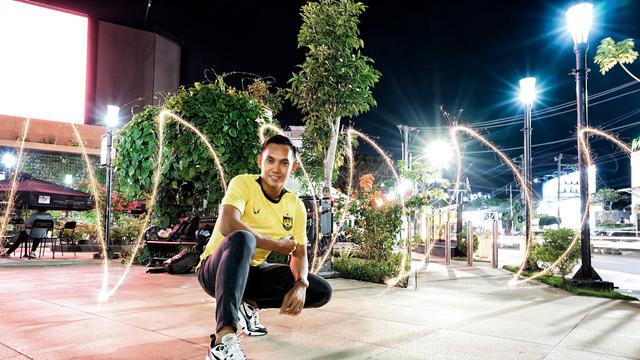 Fajar Setya - PSIS Semarang