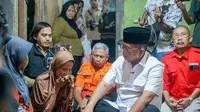 Gubernur Banten Takziah ke Rumah Duka ABK Arupadhatu 1 Surakman
