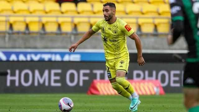 Gelandang baru Timnas Irak, Mohamed Al Taay.