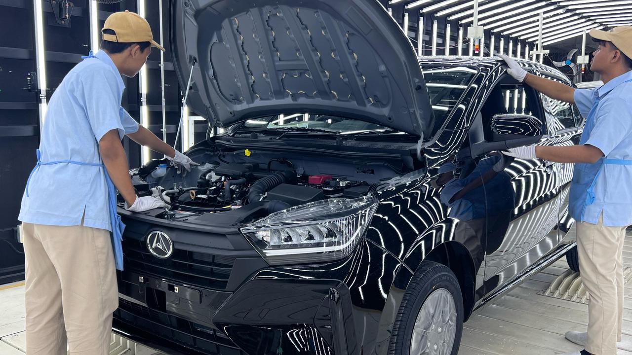 Daftar Mobil Paling Laris di Indonesia pada Februari 2025