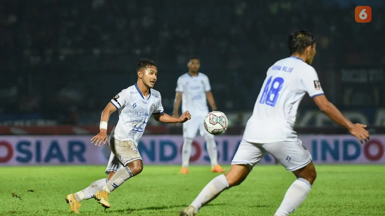 Persikabo 1973 Vs Arema FC