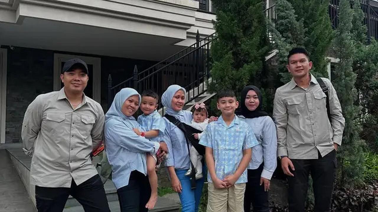 8 Potret Kompak Tiga Pengasuh Anak Raffi Ahmad di Berbagai Momen, Tampil Stylish Khas Keluarga Sultan Andara