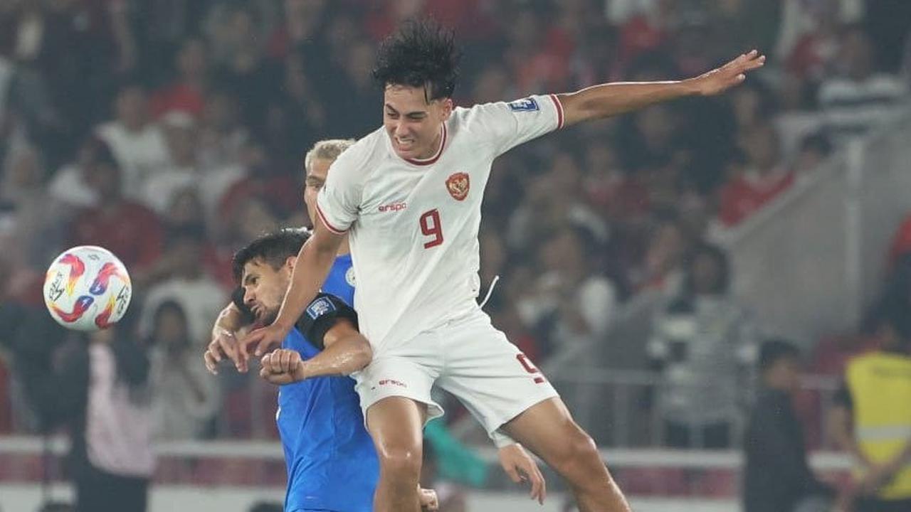 Klub Baru Rafael Struick di Australia Ternyata Dimiliki Pengusaha Indonesia
