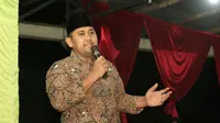 Anggota MPR, M. Syukur : Merangin Tumbuh dan Menjadi Contoh Perwujudan Bhinneka Tunggal Ika