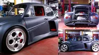 Fiat 500 Murcielago, Kecil Tapi Menggairahkan!