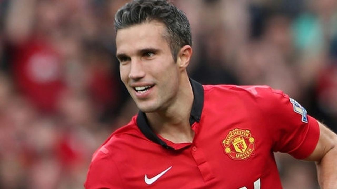 Van Persie sepakat empat tahun dengan Fenerbahce?