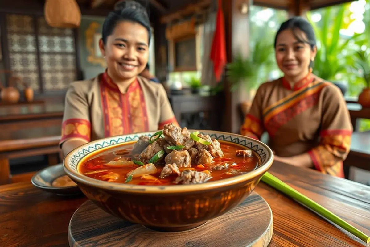 resep coto makassar asli kuah kental