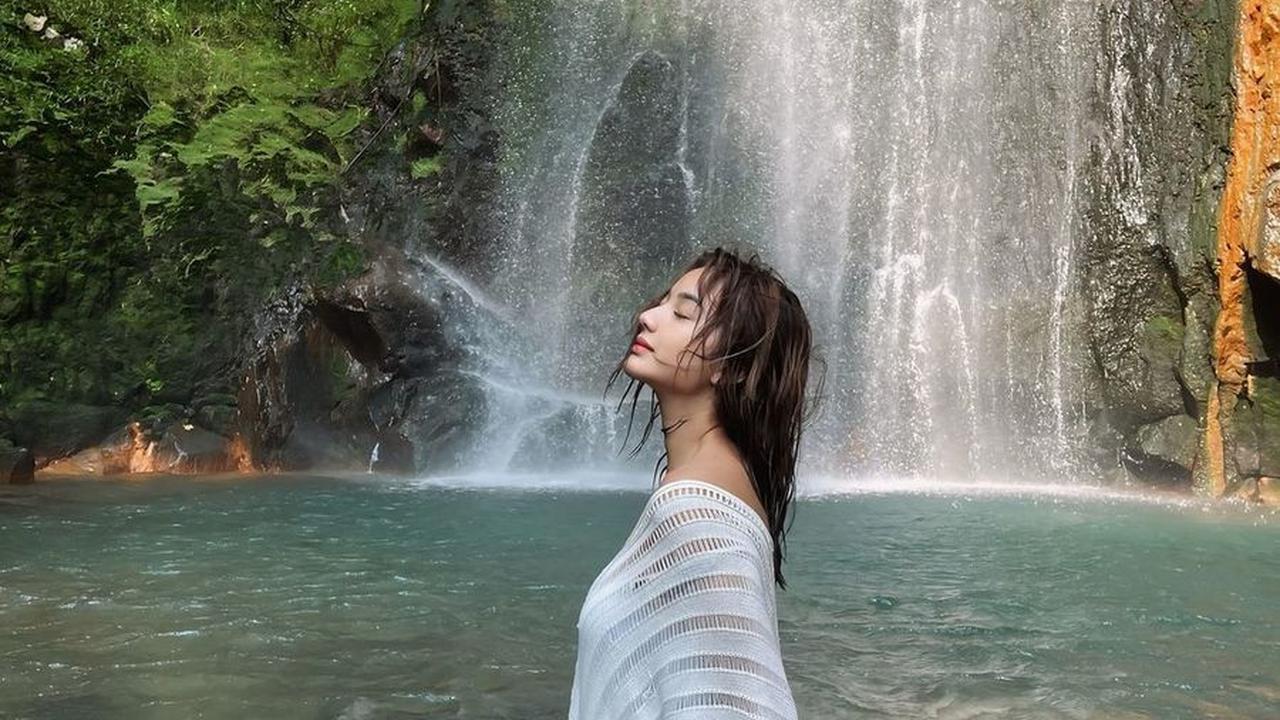 Pemandangan Air Terjun