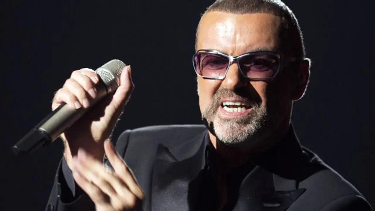 [Bintang] George Michael 