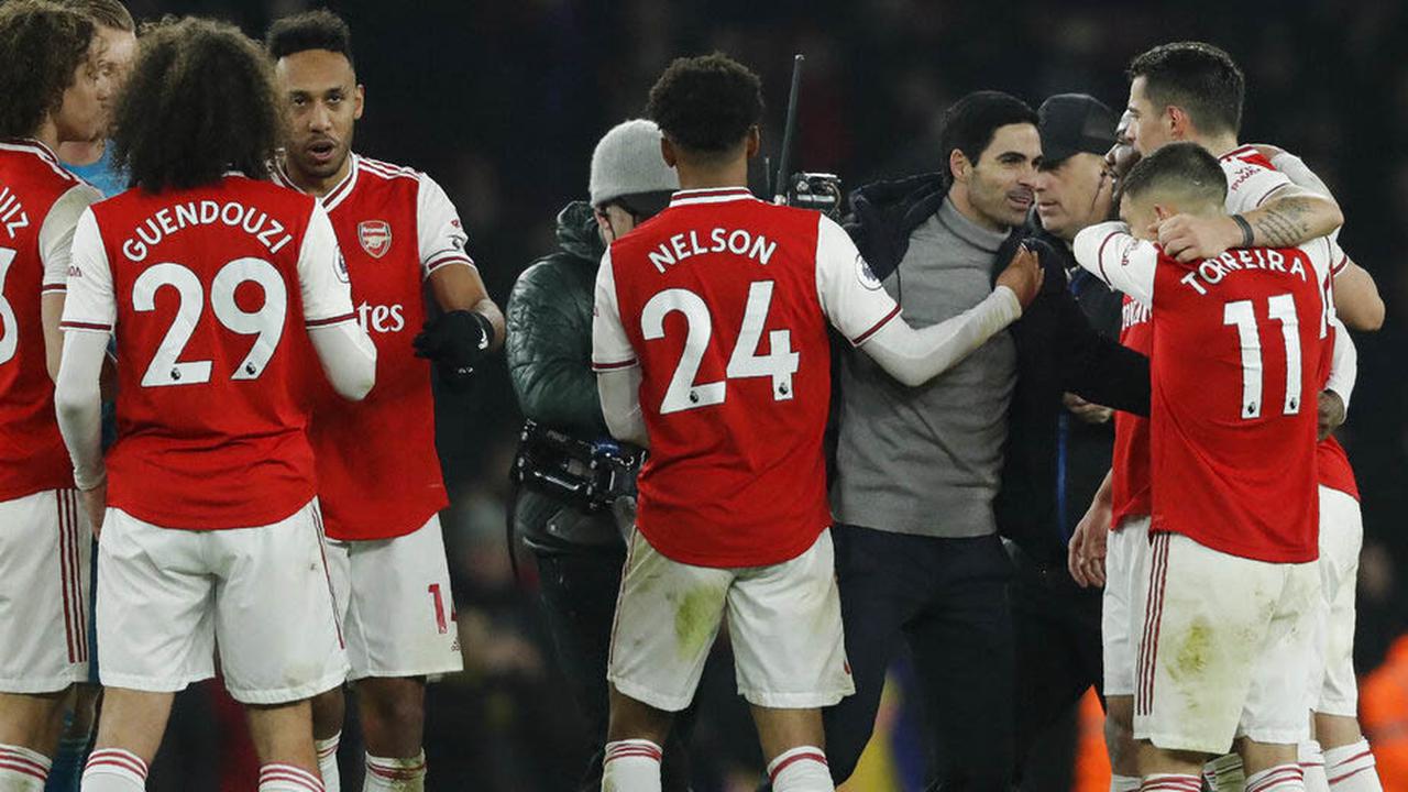 Arsenal Vs Manchester United