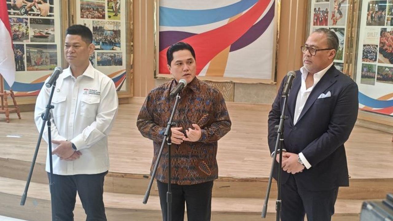 Indonesia dan Malaysia Sepakat Prioritaskan Nomor Olimpiade di SEA Games 2027