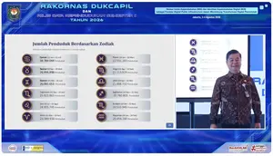 Dukcapil Sebut Aquarius Paling Langka, Simak Cara Mencintainya dengan Tepat