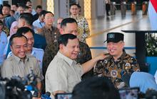 Presiden Prabowo Pastikan Pemerintah Lunasi Utang Whoosh, PSI: Contoh Sikap Negarawan