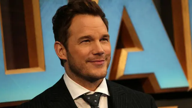[Bintang] Chris Pratt