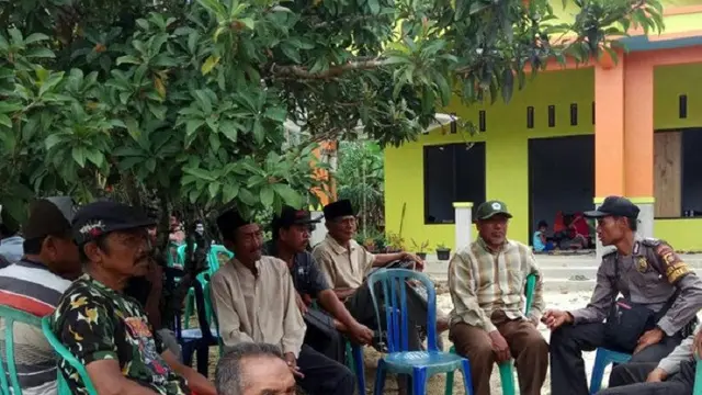 Penambangan Emas Liar Jambi