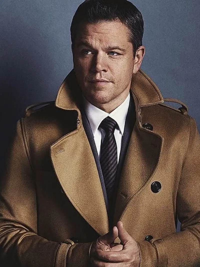 Matt Damon. (Foto: Instagram @matt_damon_official)